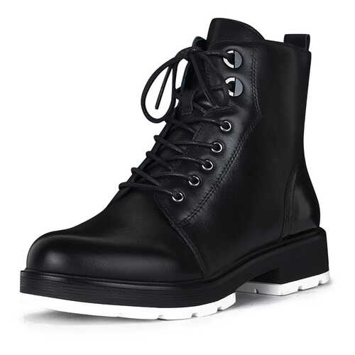Ботинки женские Pierre Cardin GZJX20W-G58 черные 40 RU в Терволина