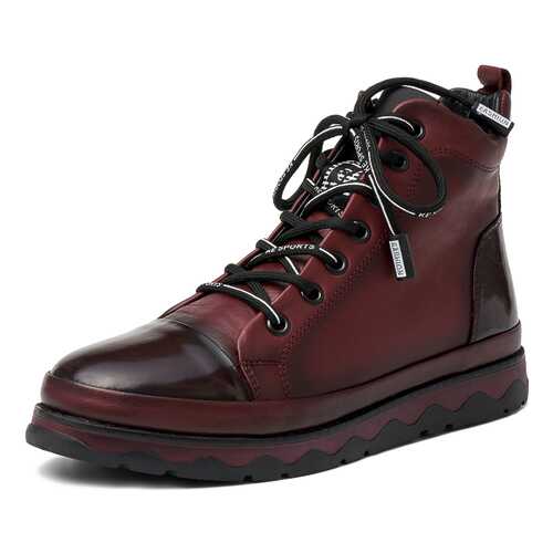 Ботинки женские Pierre Cardin TR-MN-116-770 бордовые 39 RU в Терволина