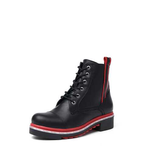 Ботинки женские Pierre Cardin TR-MN-21-302 черные 40 RU в Терволина