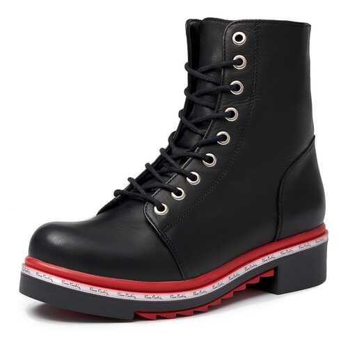 Ботинки женские Pierre Cardin TR-MN-22-2024 черные 37 RU в Терволина
