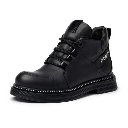Ботинки женские Pierre Cardin TR-MN-318 черные 37 RU в Терволина