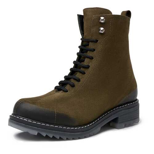 Ботинки женские Pierre Cardin TR-MN-344-2178 хаки 36 RU в Терволина