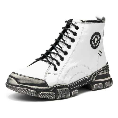 Ботинки женские Pierre Cardin TR-MN-446-1920 белые 40 RU в Терволина