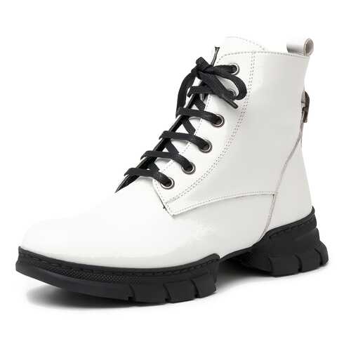 Ботинки женские Pierre Cardin TR-MN-81-883 белые 38 RU в Терволина