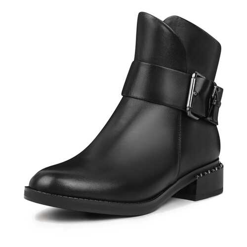 Ботинки женские Pierre Cardin W7118000 черные 40 RU в Терволина