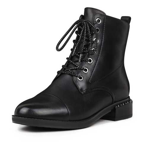 Ботинки женские Pierre Cardin W7118001 черные 40 RU в Терволина