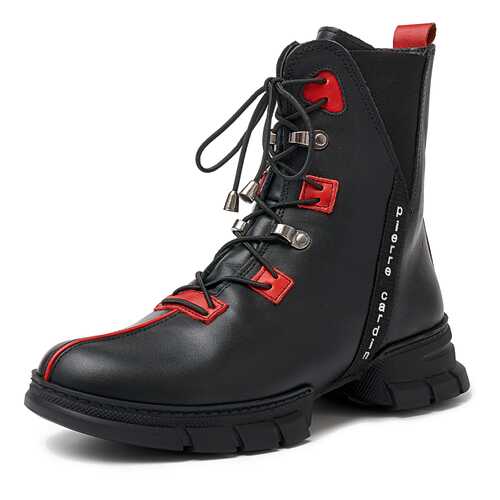 Ботинки женские Pierre Cardin W7127002 черные 39 RU в Терволина