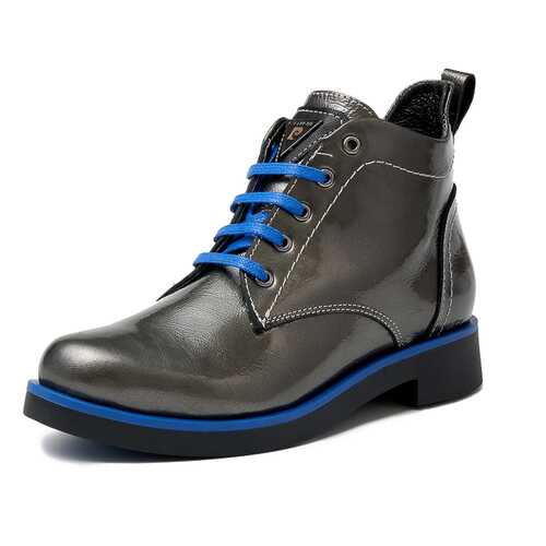 Ботинки женские Pierre Cardin W7127004 серебристые 39 RU в Терволина