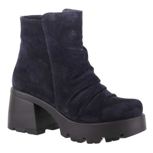 Ботинки женские Shoes Market 94-573-016 синие 40 RU в Терволина