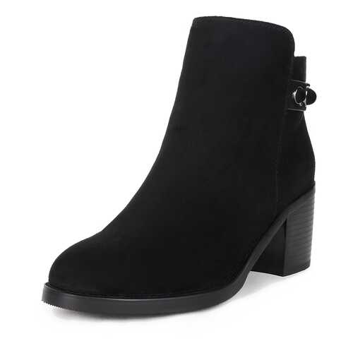 Ботинки женские T.Taccardi 02107260 черные 40 RU в Терволина