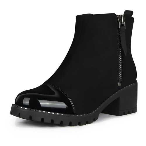 Ботинки женские T.Taccardi 021072B0 черные 37 RU в Терволина
