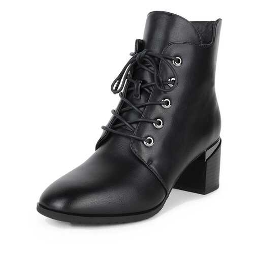 Ботинки женские T.Taccardi 02107900 черные 37 RU в Терволина