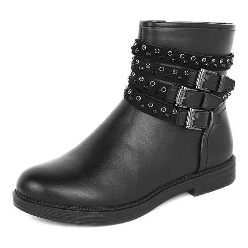Ботинки женские T.Taccardi 25207330 черные 41 RU в Терволина