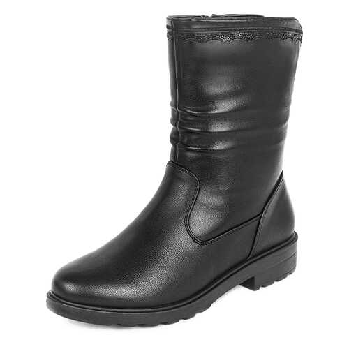 Ботинки женские T.Taccardi 25207360 черные 41 RU в Терволина