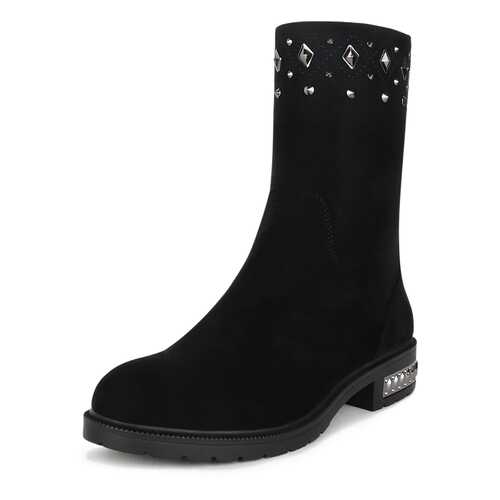 Ботинки женские T.Taccardi 25207490 черные 40 RU в Терволина