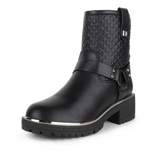 Ботинки женские T.Taccardi 25207530 черные 36 RU в Терволина