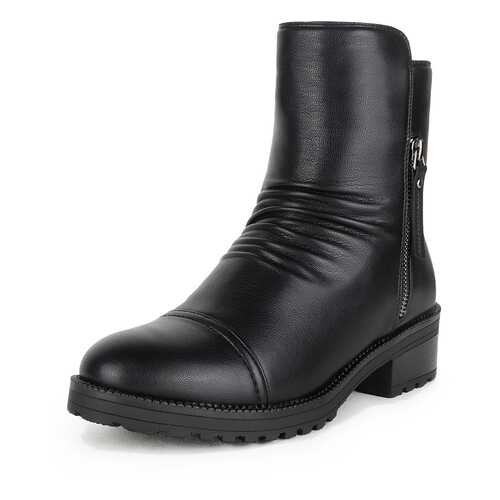Ботинки женские T.Taccardi 25307060 черные 36 RU в Терволина