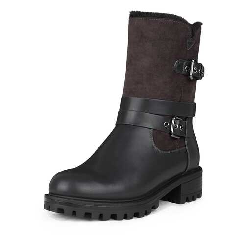 Ботинки женские T.Taccardi 25307090 коричневые 36 RU в Терволина