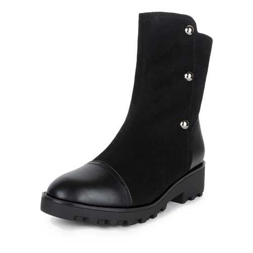 Ботинки женские T.Taccardi 253070C0 черные 41 RU в Терволина
