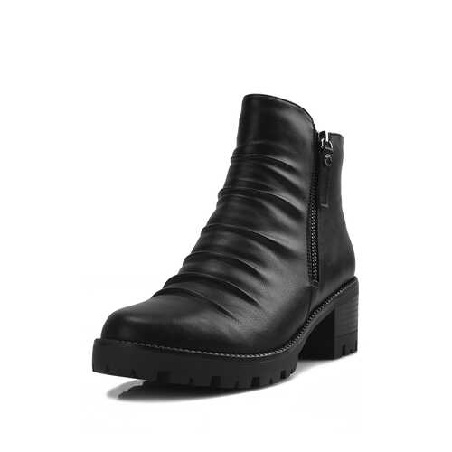 Ботинки женские T.Taccardi 25606380 черные 40 RU в Терволина
