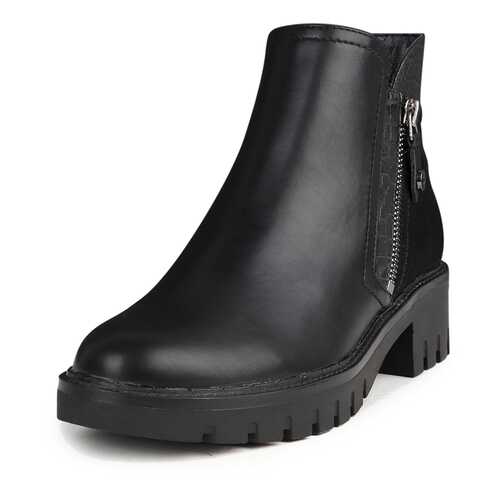 Ботинки женские T.Taccardi 25606560 черные 38 RU в Терволина