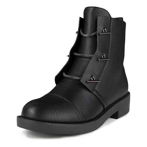 Ботинки женские T.Taccardi 25606690 черные 41 RU в Терволина