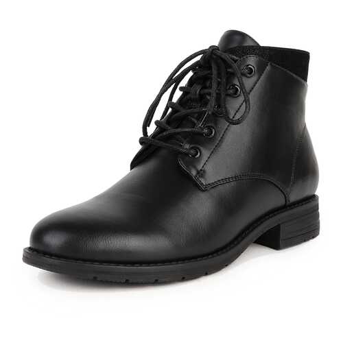 Ботинки женские T.Taccardi 25607180 черные 41 RU в Терволина
