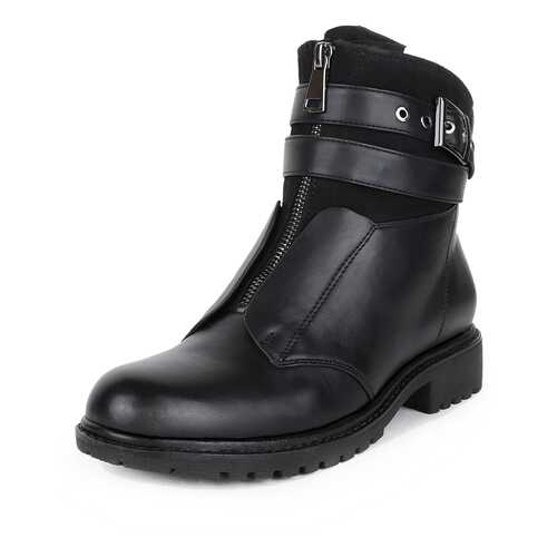 Ботинки женские T.Taccardi 256072T0 черные 39 RU в Терволина