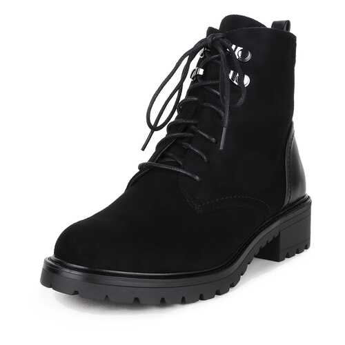 Ботинки женские T.Taccardi 25607300 черные 37 RU в Терволина