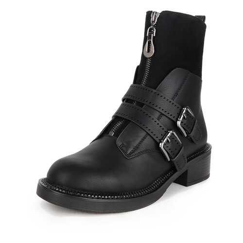 Ботинки женские T.Taccardi 25607370 черные 39 RU в Терволина