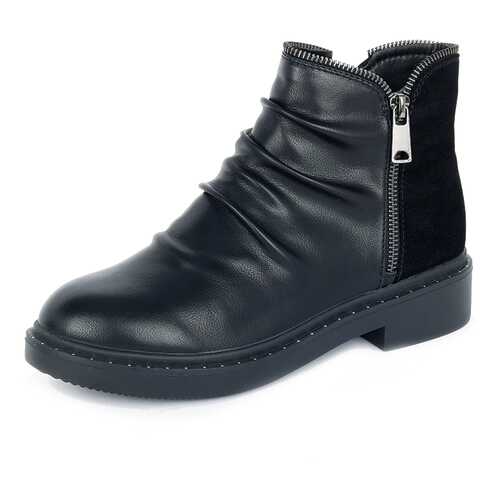 Ботинки женские T.Taccardi 256074C0 черные 36 RU в Терволина