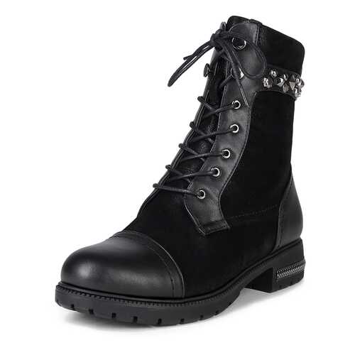 Ботинки женские T.Taccardi 25607690 черные 36 RU в Терволина