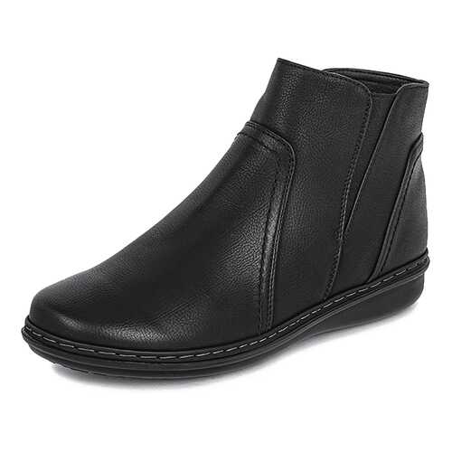 Ботинки женские T.Taccardi 25607860 черные 40 RU в Терволина