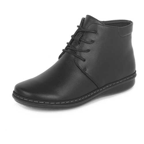 Ботинки женские T.Taccardi 25607870 черные 39 RU в Терволина