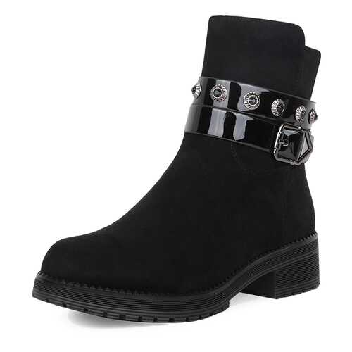 Ботинки женские T.Taccardi 25608490 черные 39 RU в Терволина