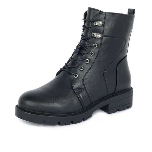 Ботинки женские T.Taccardi 257072K0 черные 38 RU в Терволина