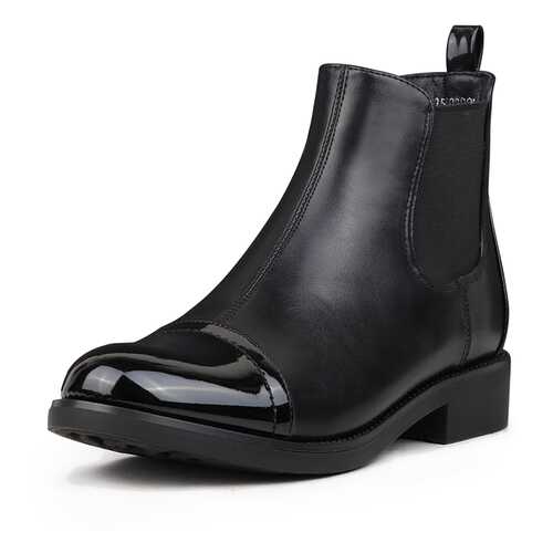 Ботинки женские T.Taccardi 710018790 черные 39 RU в Терволина