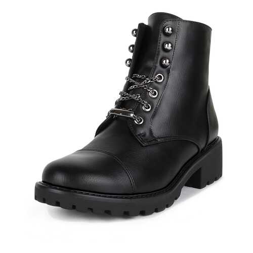 Ботинки женские T.Taccardi K0411MH-2 черные 40 RU в Терволина
