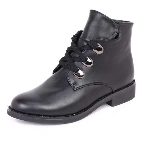 Ботинки женские T.Taccardi K0475MH-2 черные 41 RU в Терволина