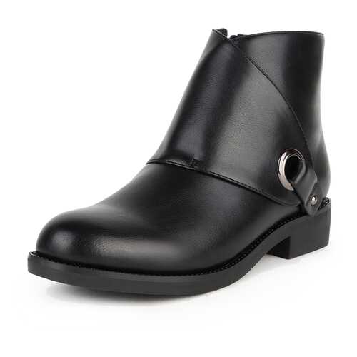 Ботинки женские T.Taccardi K0475MH-4 черные 41 RU в Терволина