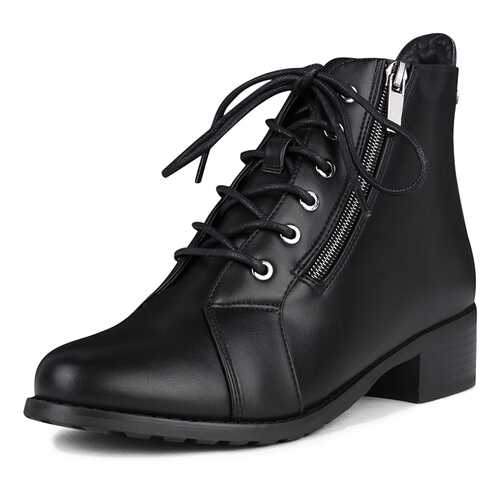 Ботинки женские T.Taccardi K0486MH-1 черные 39 RU в Терволина