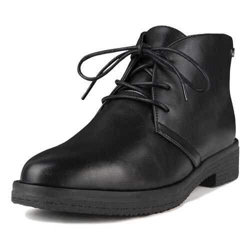 Ботинки женские T.Taccardi K0495MH-2 черные 39 RU в Терволина