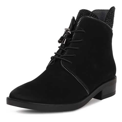 Ботинки женские T.Taccardi K0504MH-2 черные 36 RU в Терволина