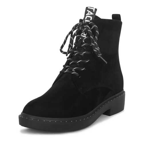 Ботинки женские T.Taccardi K0583MH-2 черные 41 RU в Терволина