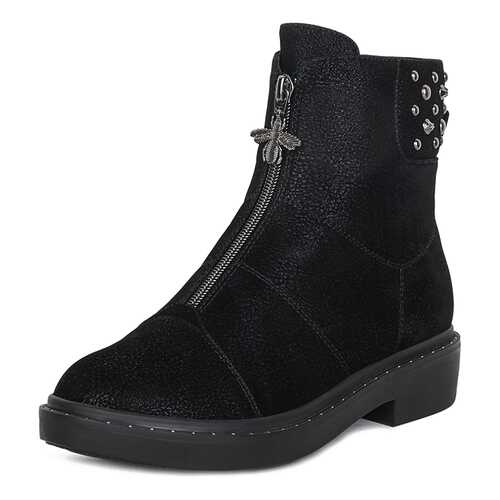 Ботинки женские T.Taccardi K0583MH-8 черные 39 RU в Терволина