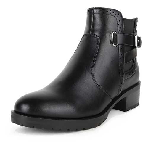 Ботинки женские T.Taccardi K0584MH-3 черные 36 RU в Терволина