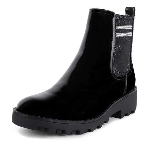 Ботинки женские T.Taccardi K0597MH-1A черные 37 RU в Терволина