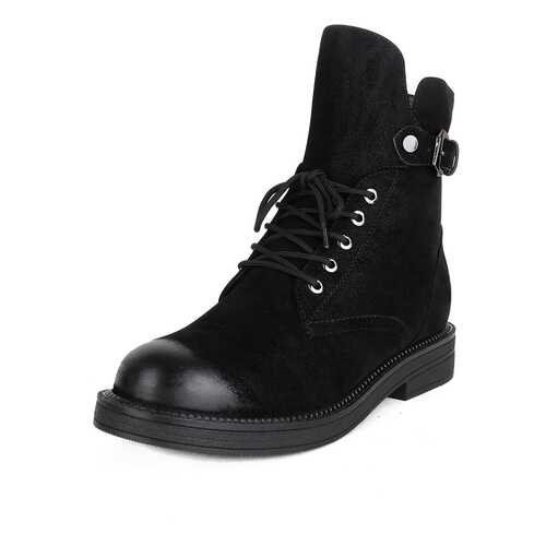 Ботинки женские T.Taccardi K0605MH-1 черные 36 RU в Терволина