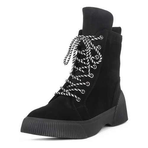 Ботинки женские T.Taccardi W7158003 черные 41 RU в Терволина