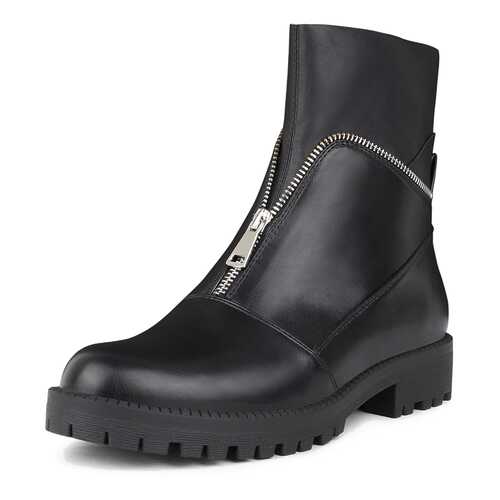 Ботинки женские T.Taccardi W7158005 черные 41 RU в Терволина